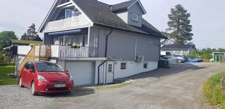 Olga Apartment Gjerdrum Luaran gambar