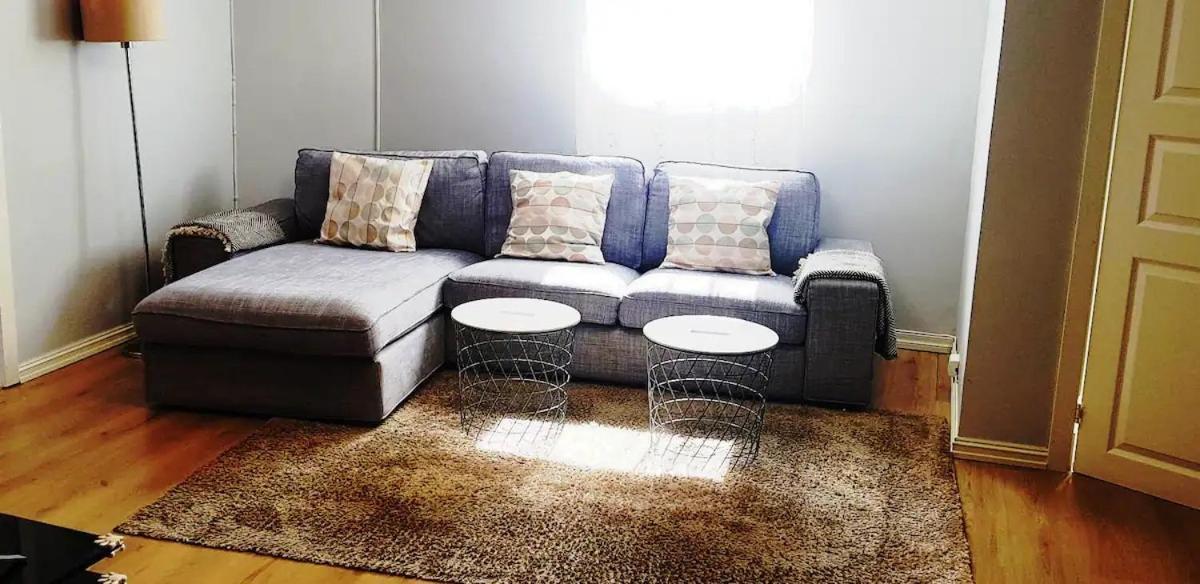 Olga Apartment Gjerdrum Luaran gambar