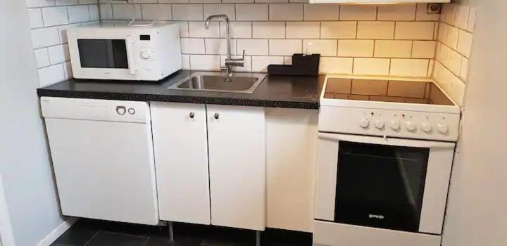 Olga Apartment Gjerdrum Luaran gambar
